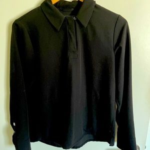 Women’s Nala Long sleeve Scrub polo